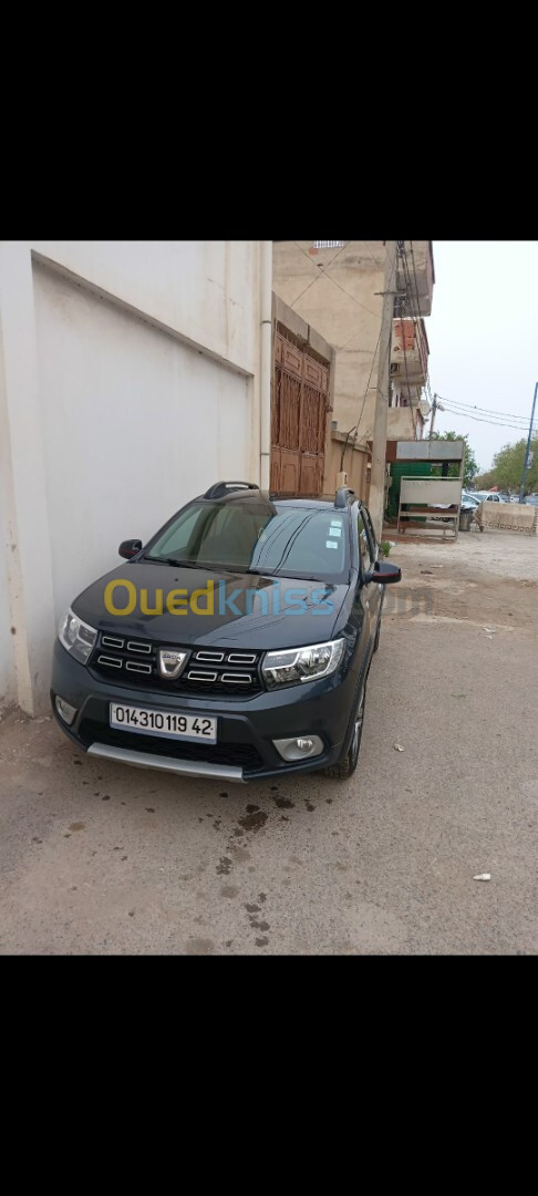 Dacia Sandero 2019 