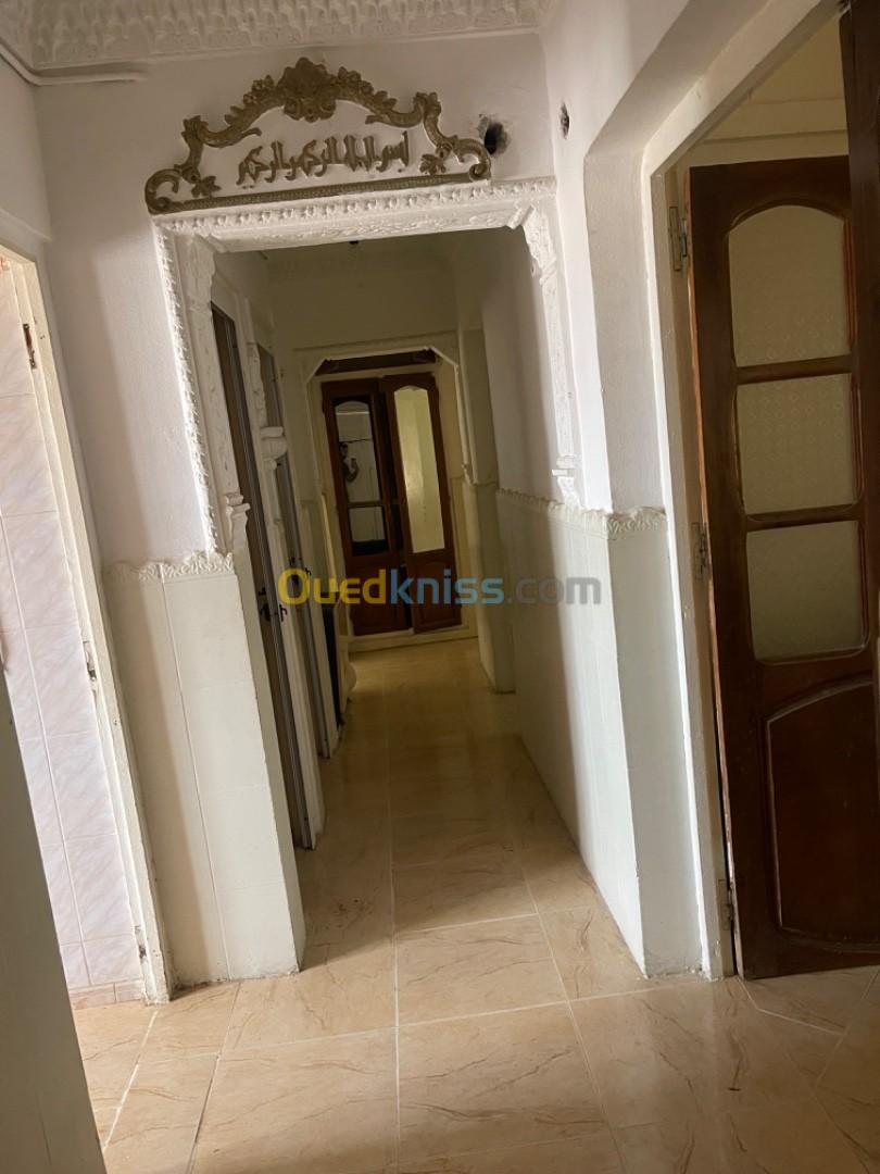 Vente Appartement F4 Alger Sidi moussa