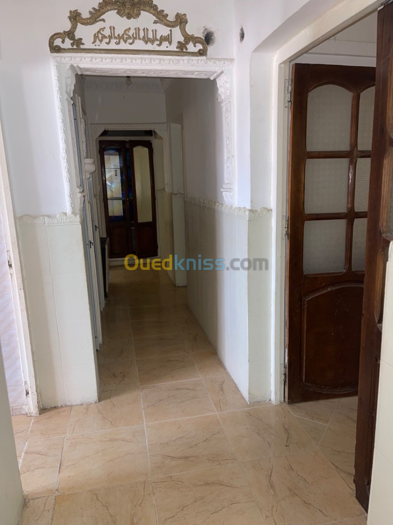 Vente Appartement F4 Alger Sidi moussa