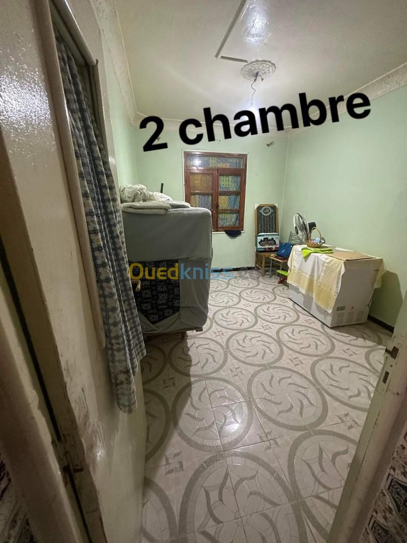 Vente Appartement F4 Relizane Oued rhiou