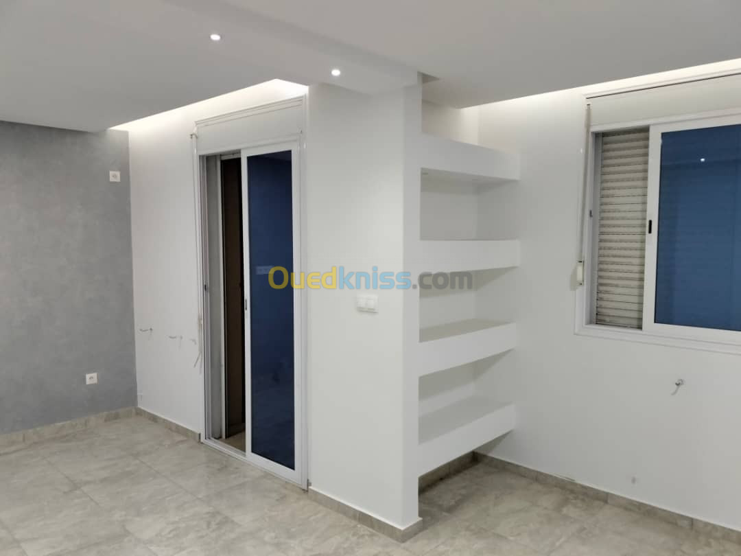 Vente Appartement F3 Alger Douera