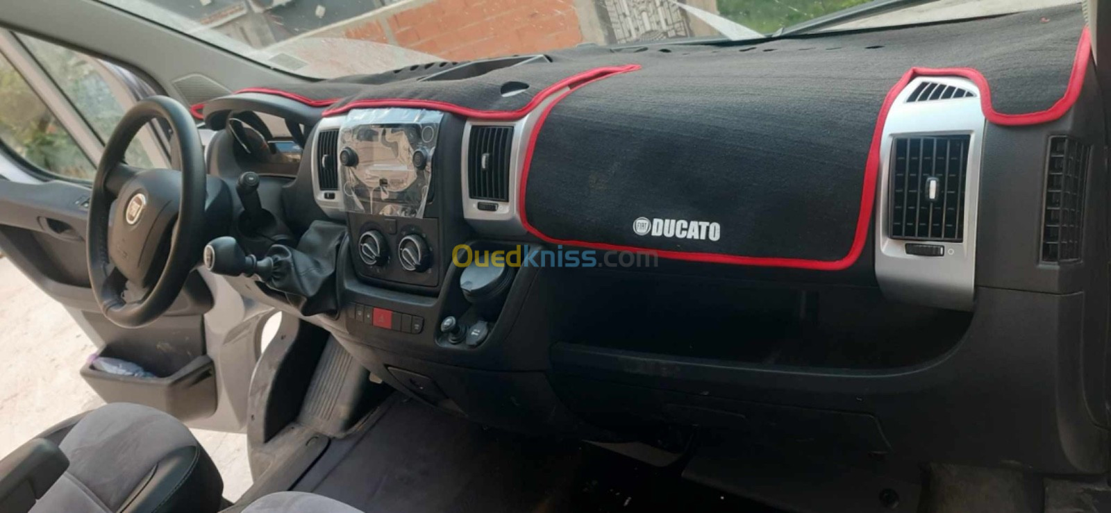 Fiat Ducato 2023 فوقو