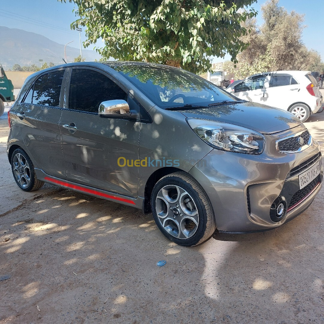 Kia Picanto 2016 Sportline