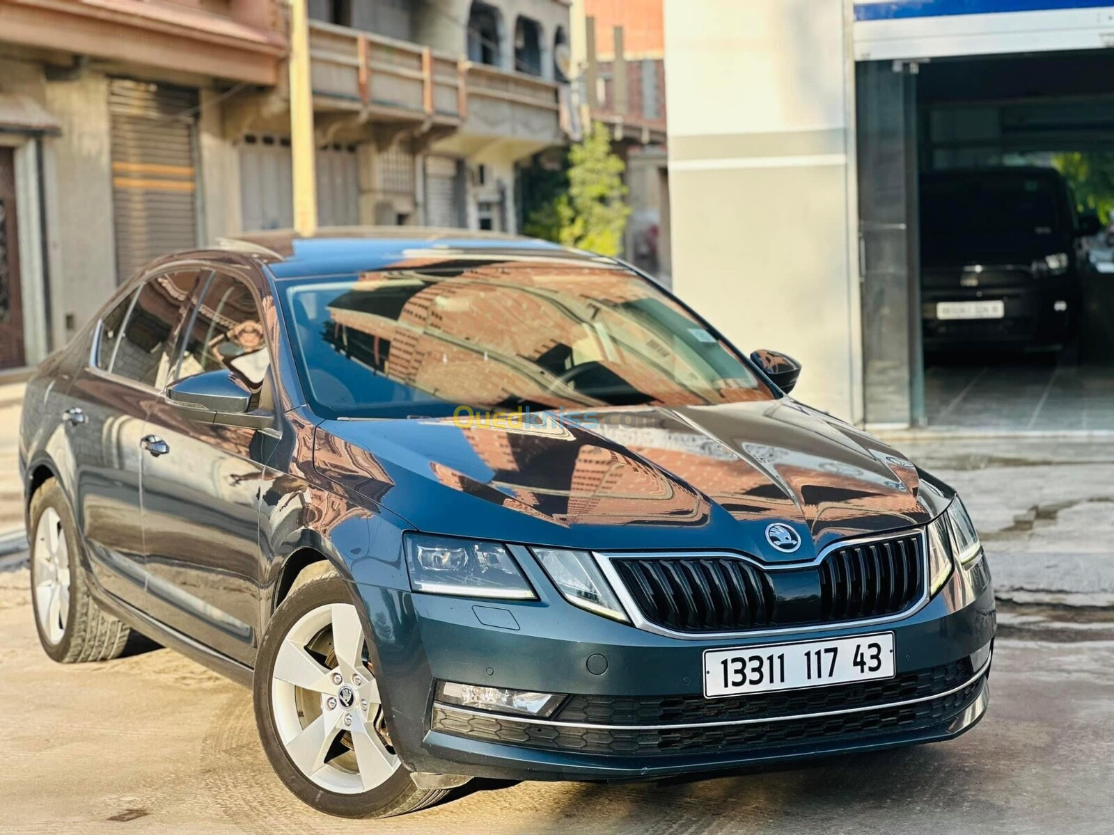 Skoda Octavia 2017 