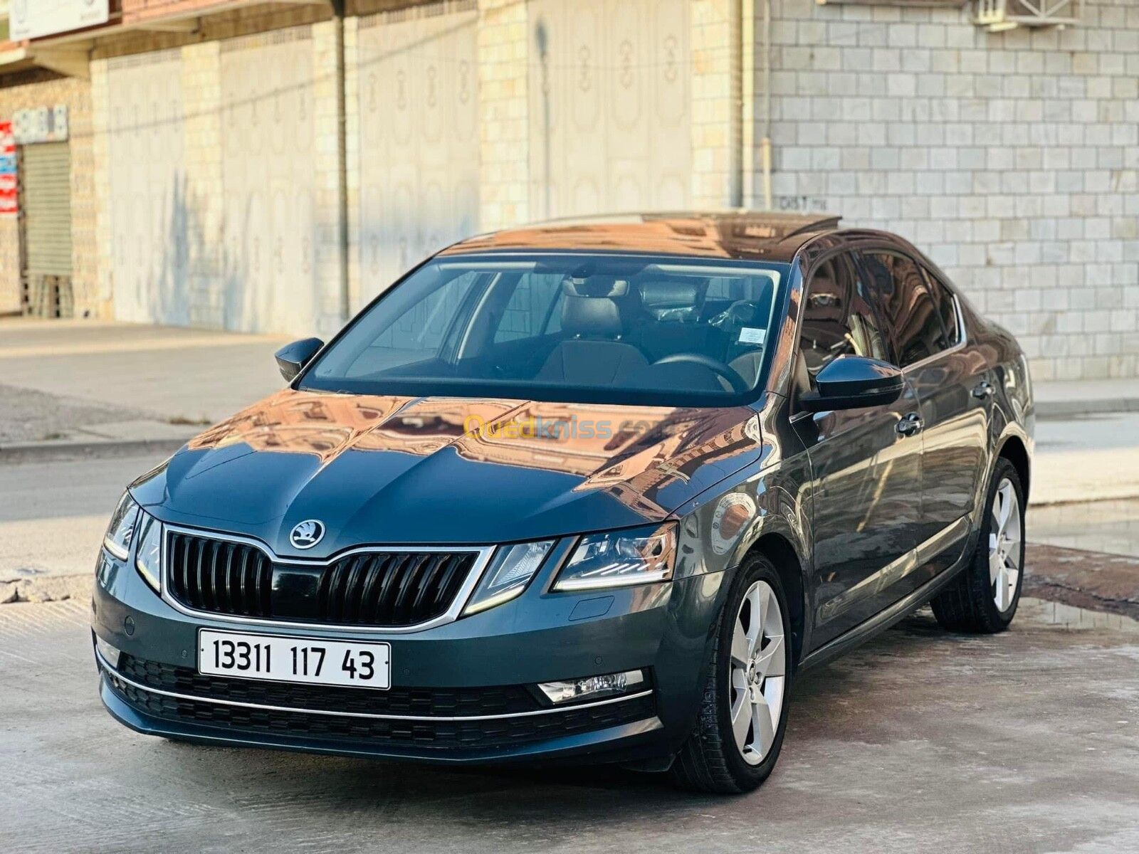 Skoda Octavia 2017 