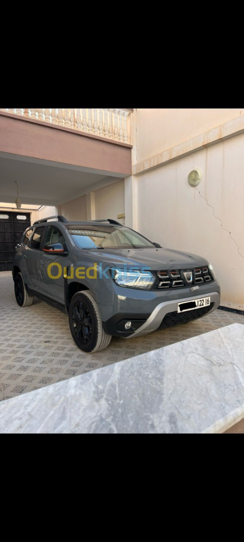 Dacia Duster 2022 Duster