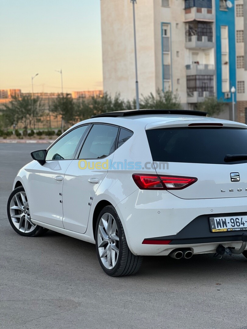 Seat Leon 2015 FR+15