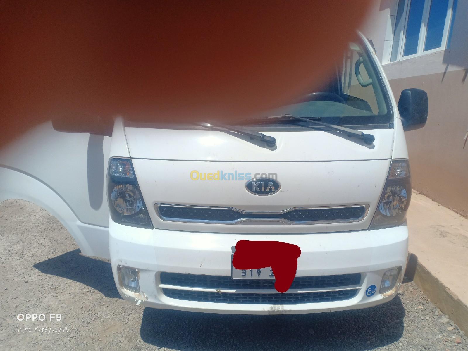 Kia k2700 Kia k 2700 2019