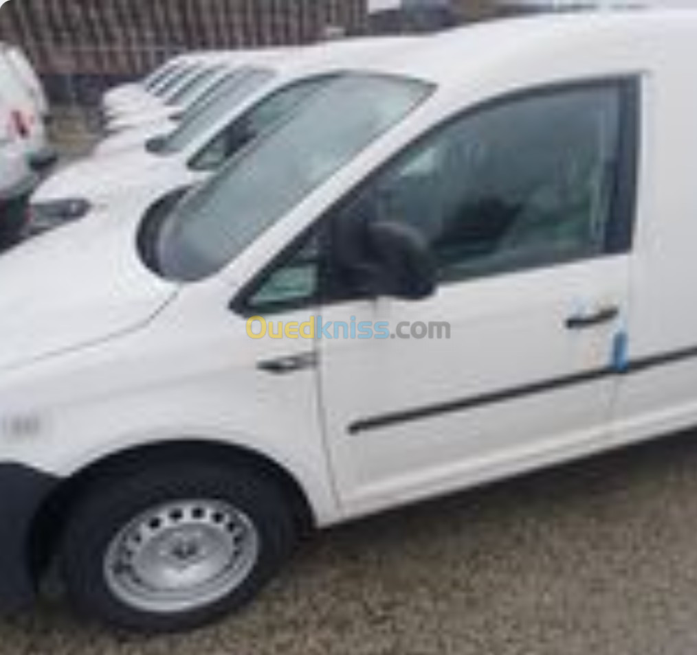 Volkswagen Caddy 2020 Caddy