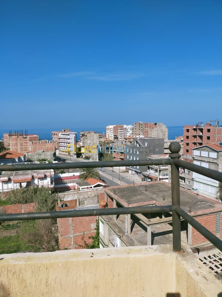 Vente Appartement F2 Jijel Jijel