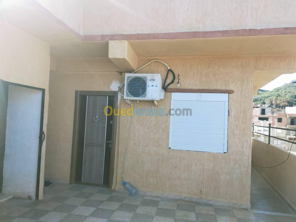 Vente Appartement F2 Jijel Jijel