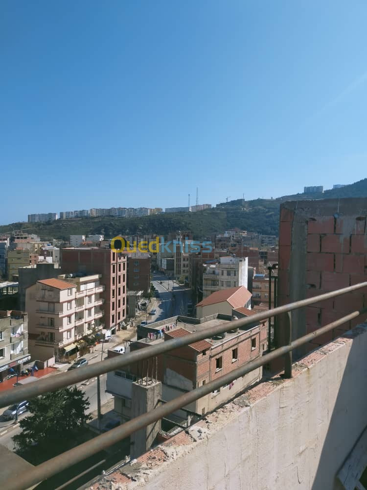 Vente Appartement F2 Jijel Jijel