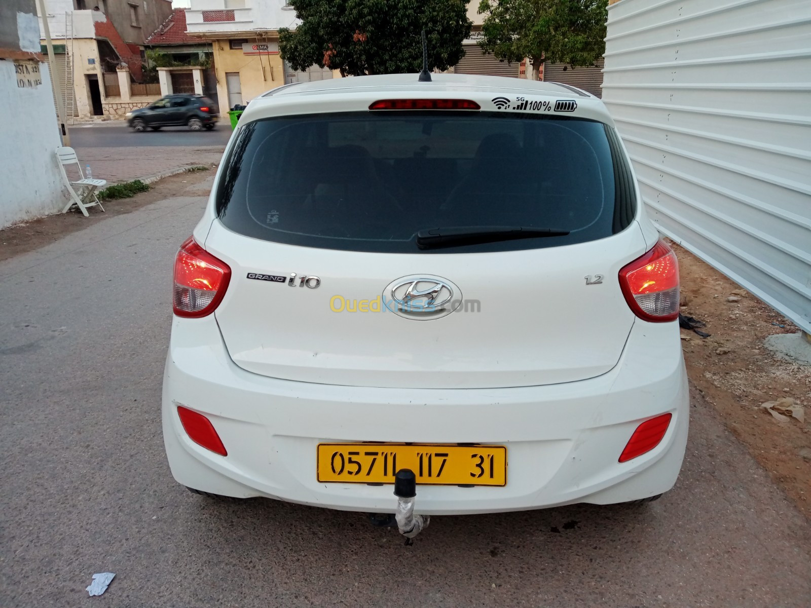 Hyundai Grand i10 2017 Korèe