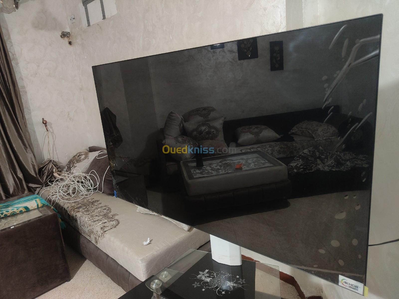 LG  OLED CX 55 POUCE