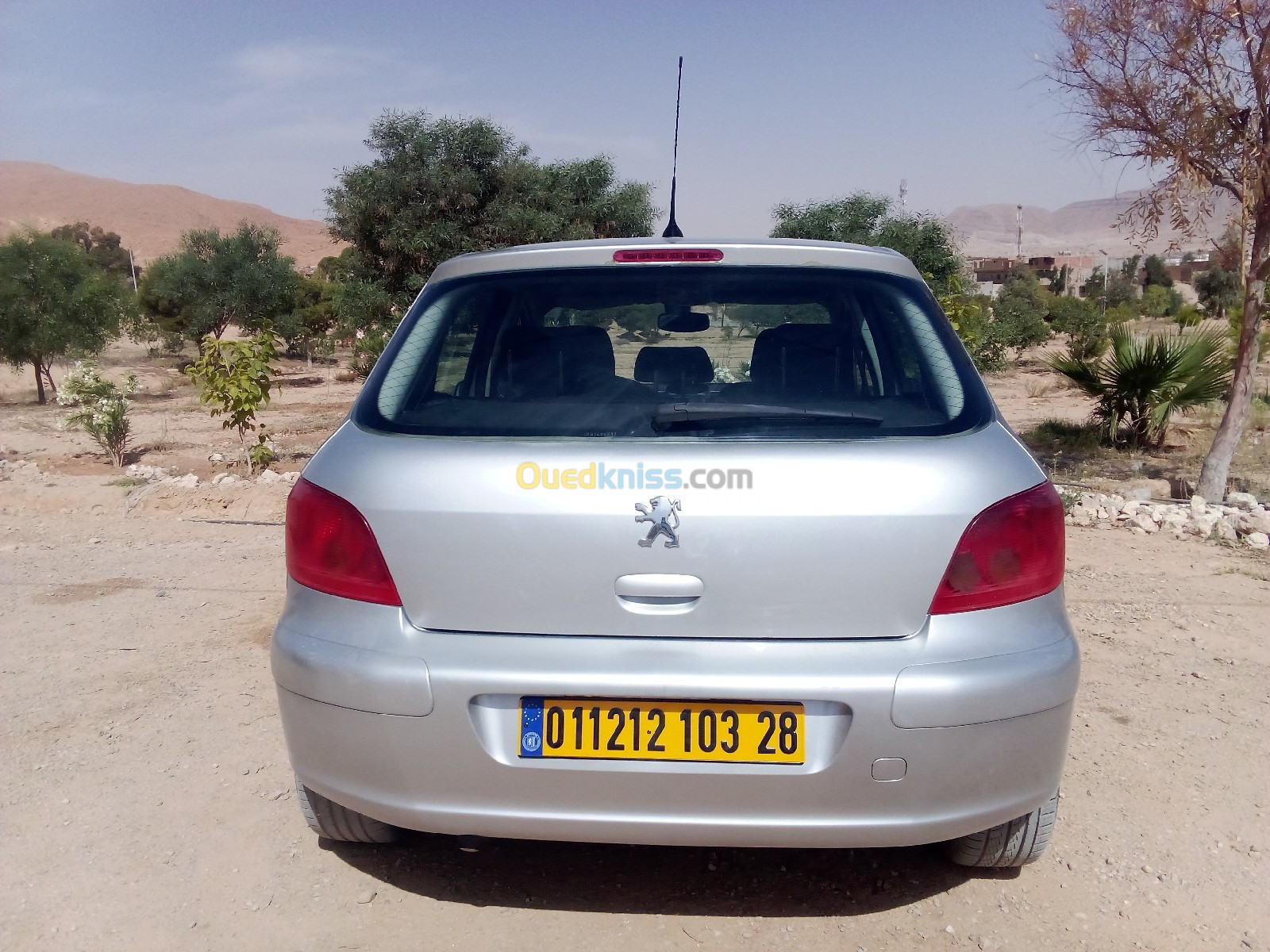 Peugeot 307 2003 XT