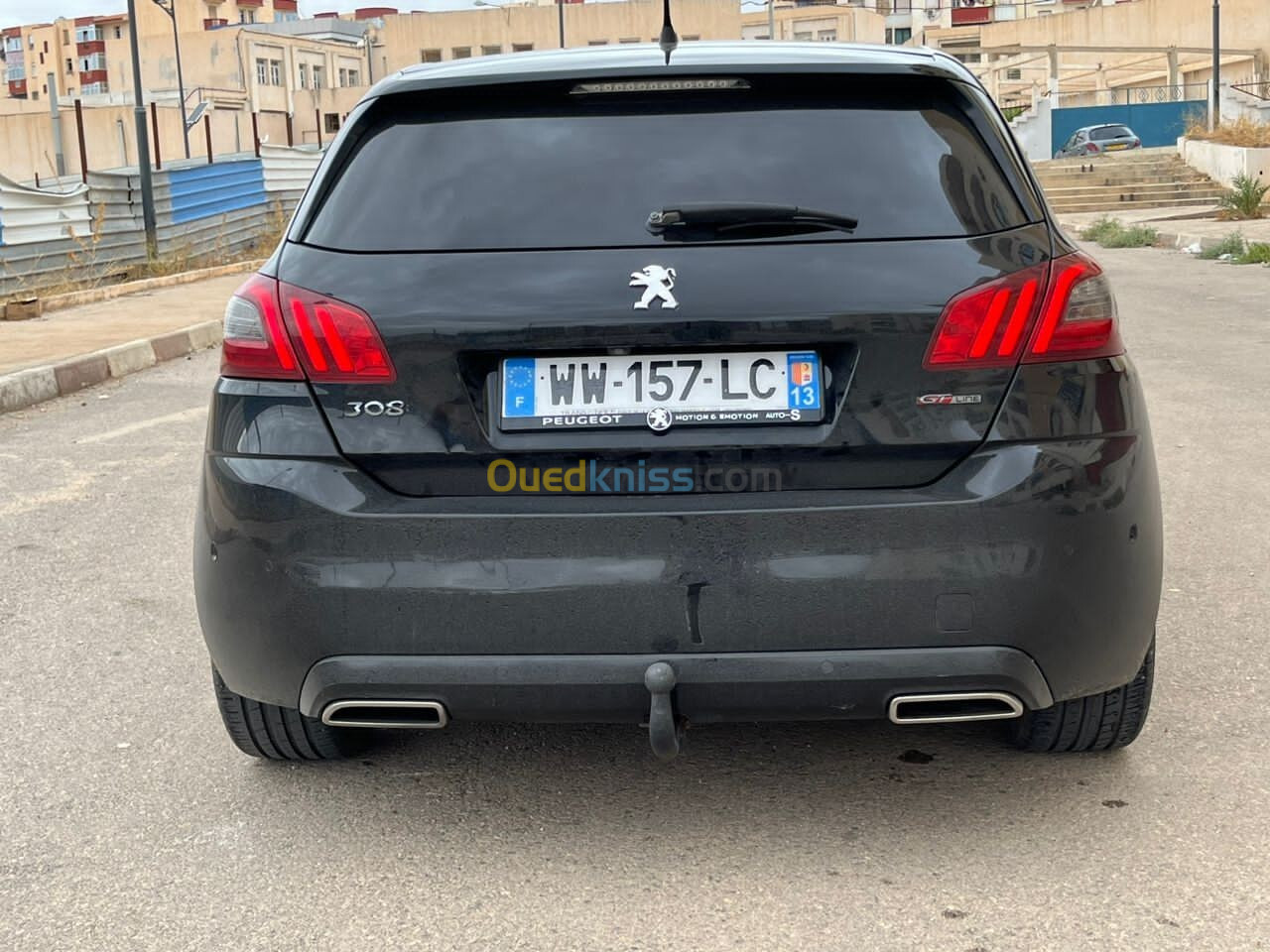 Peugeot 308 2019 GT lin