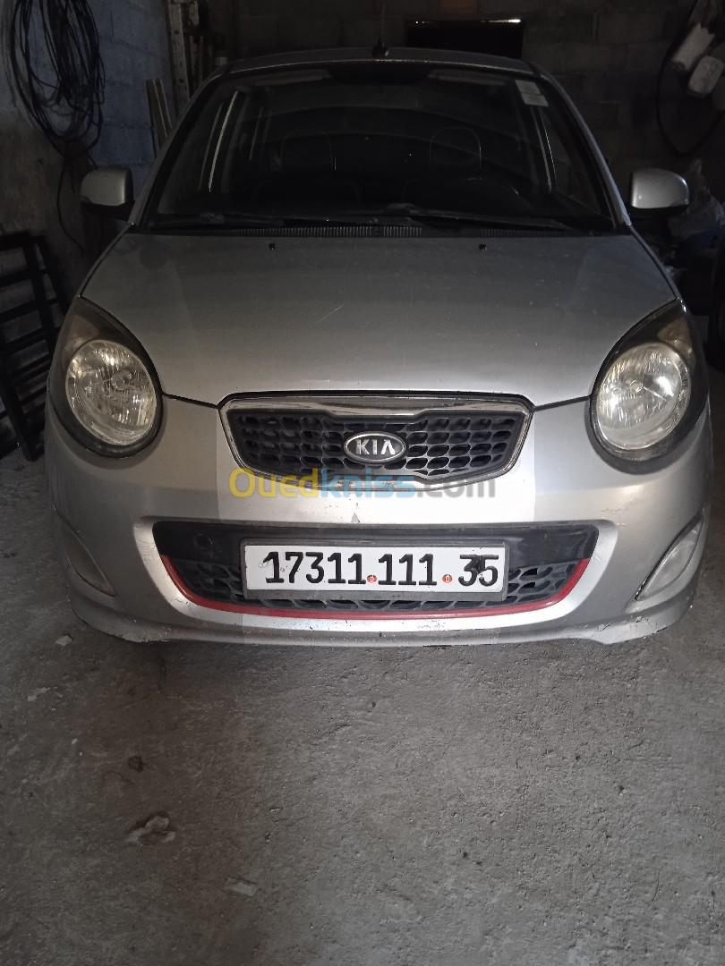 Kia Picanto 2011 Style