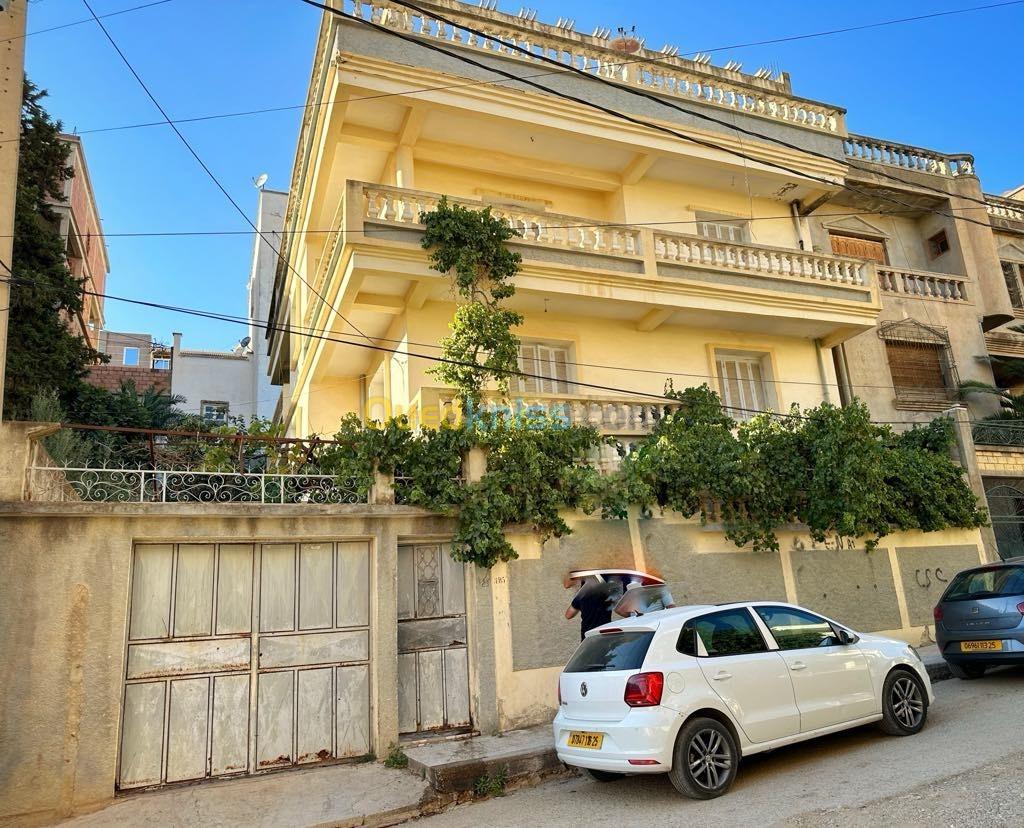 Vente Villa Constantine Constantine