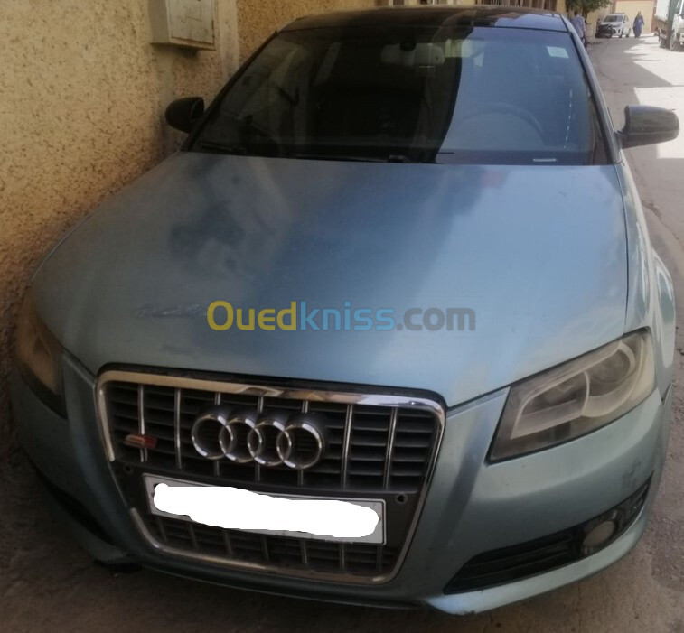 Audi A3 2006 SLine