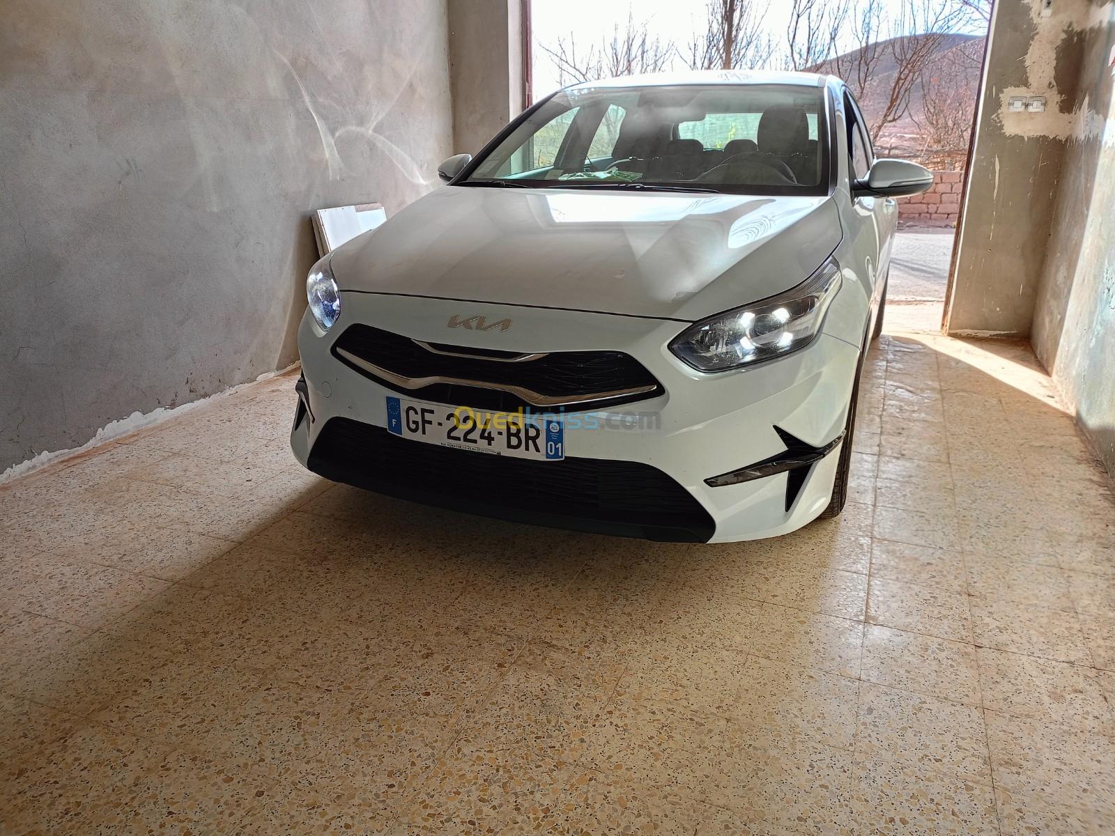 Kia Ceed 2022 Ceed