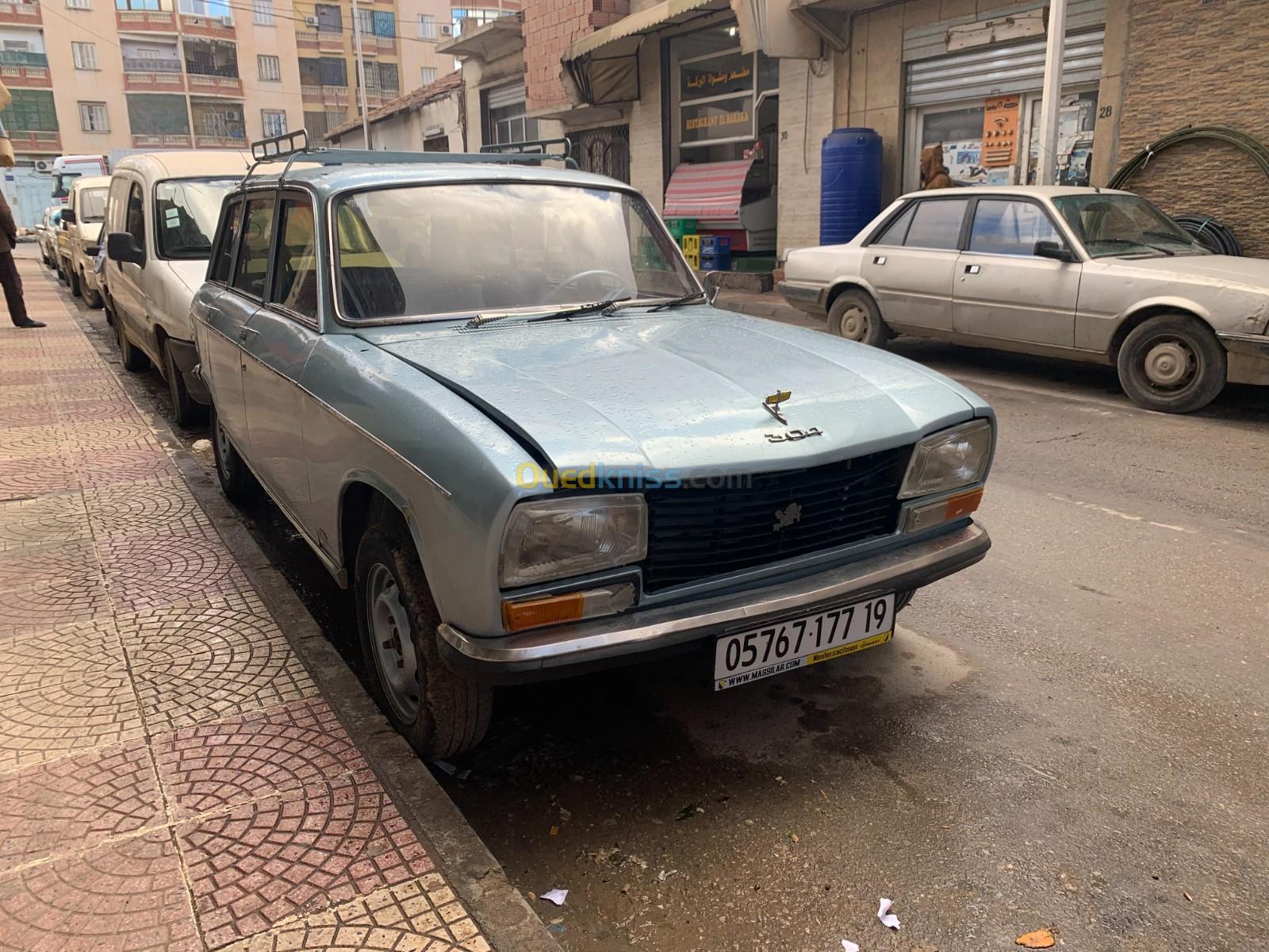 Peugeot 304 1977 Break