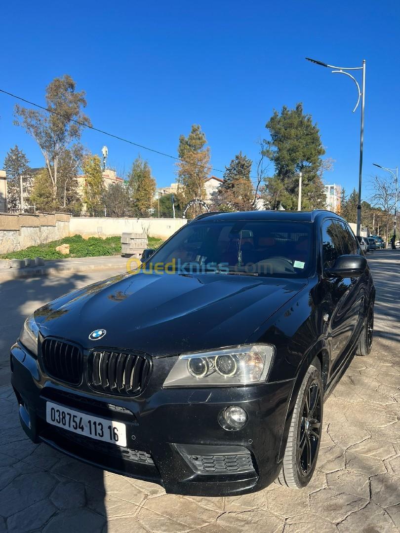 BMW X3 2013 