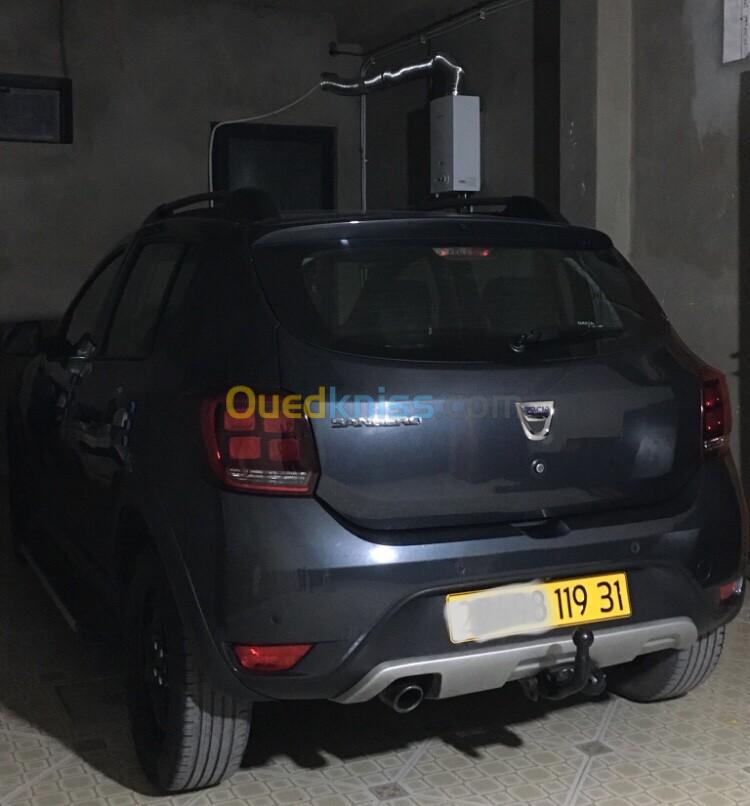 Dacia Sandero 2019 Stepway restylée