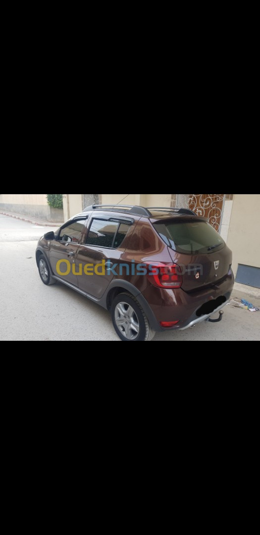 Dacia Sandero 2018 Stepway