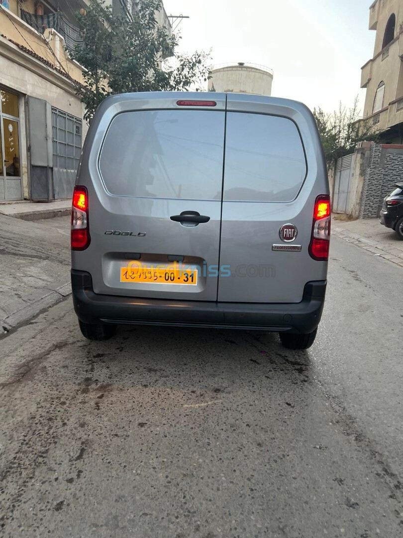 Fiat Doblo DZ 2024 Doblo DZ