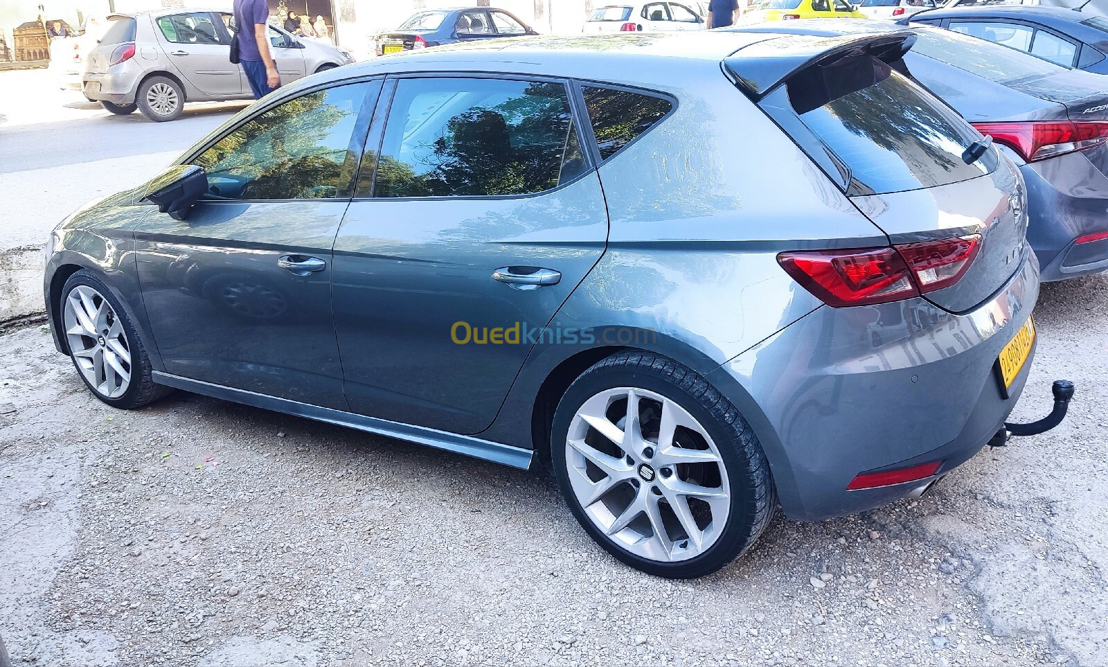 Seat Leon 2014 Fr