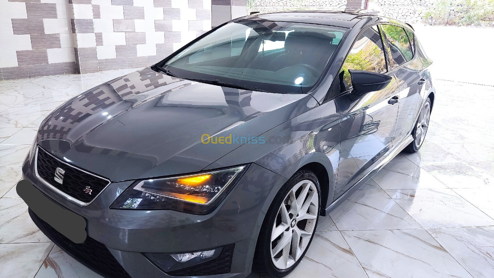 Seat Leon 2014 Fr