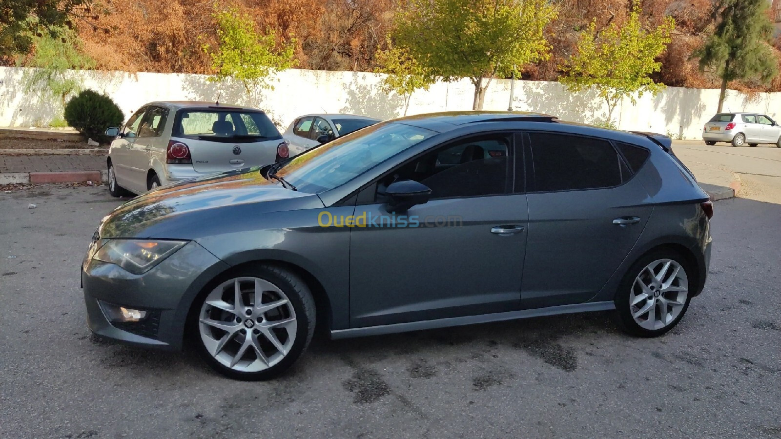 Seat Leon 2014 Fr