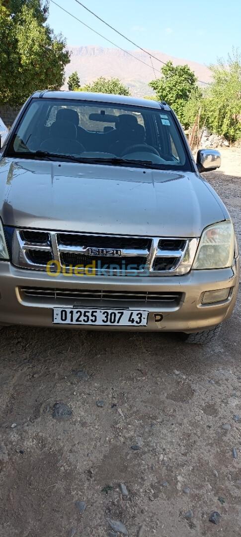 Isuzu D Max 2007 D Max