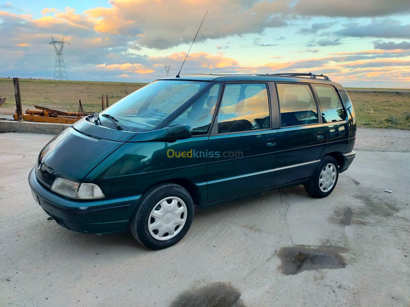 Renault ESPACE 2 1997 