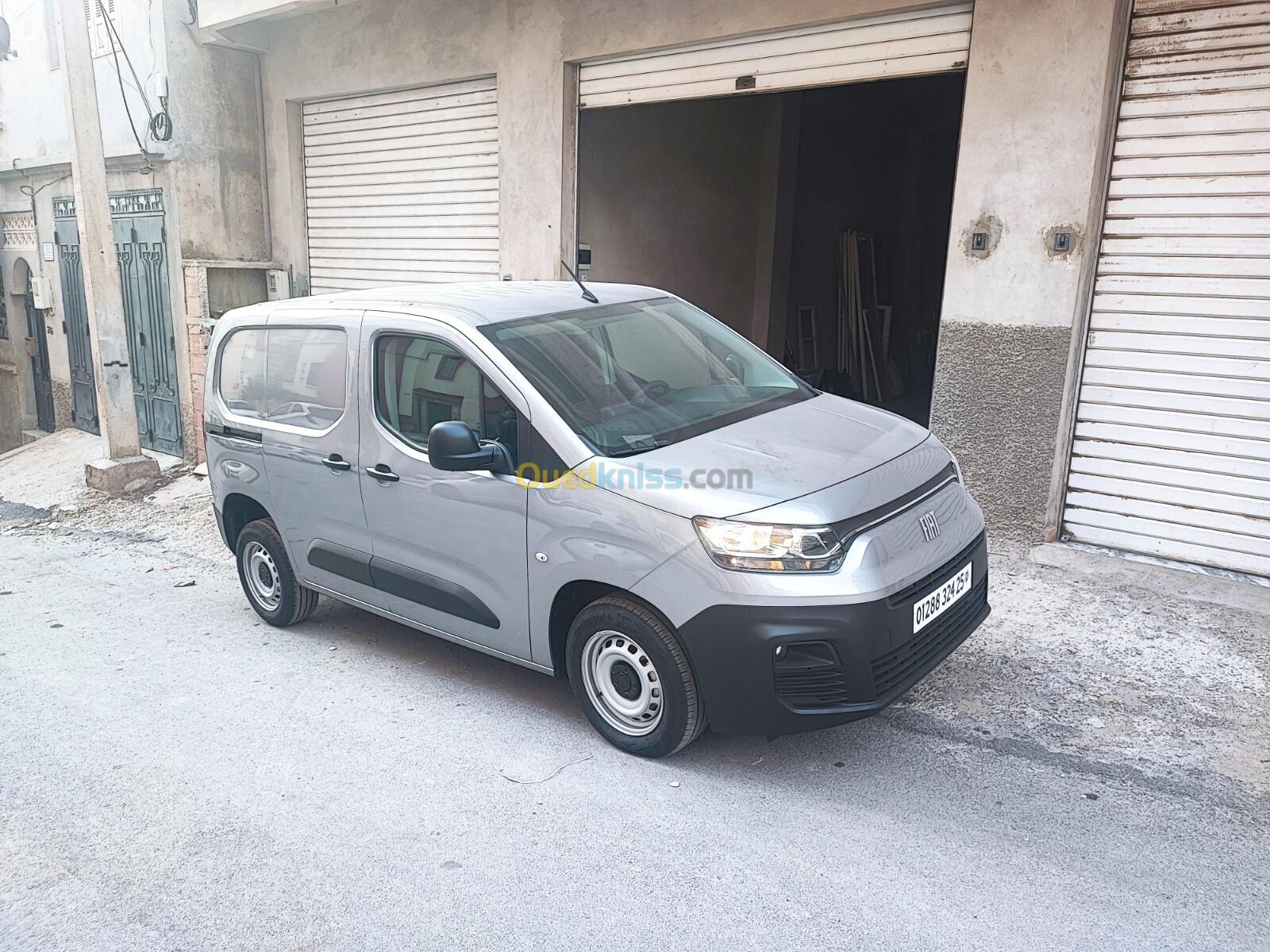 Fiat doblo 2024 🇩🇿