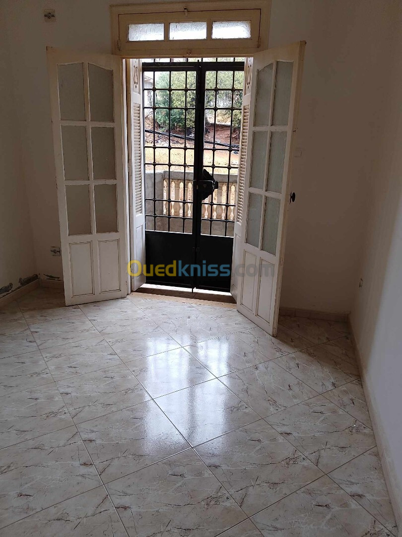 Location Niveau De Villa F4 Alger Khraissia