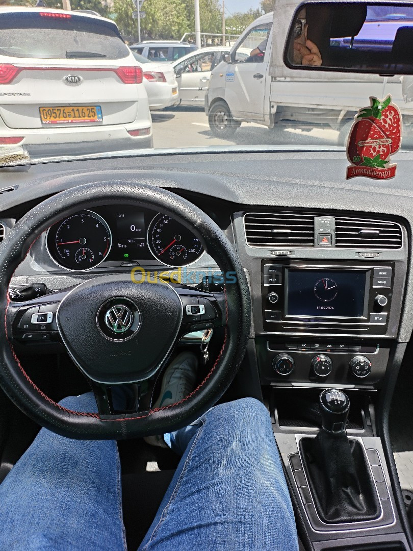 Volkswagen Golf 7 2018 Star