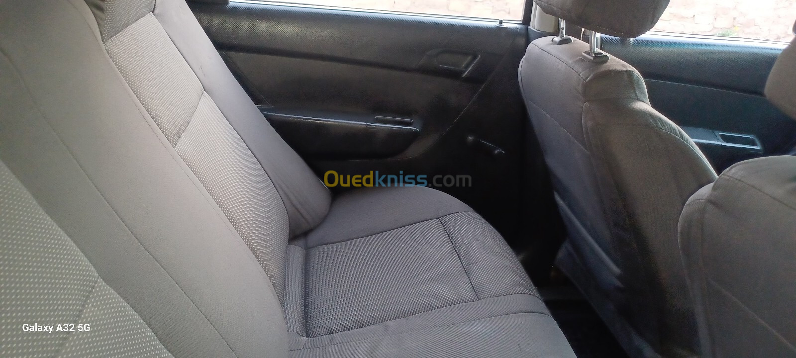 Chevrolet Aveo 5 portes 2009 Base clime