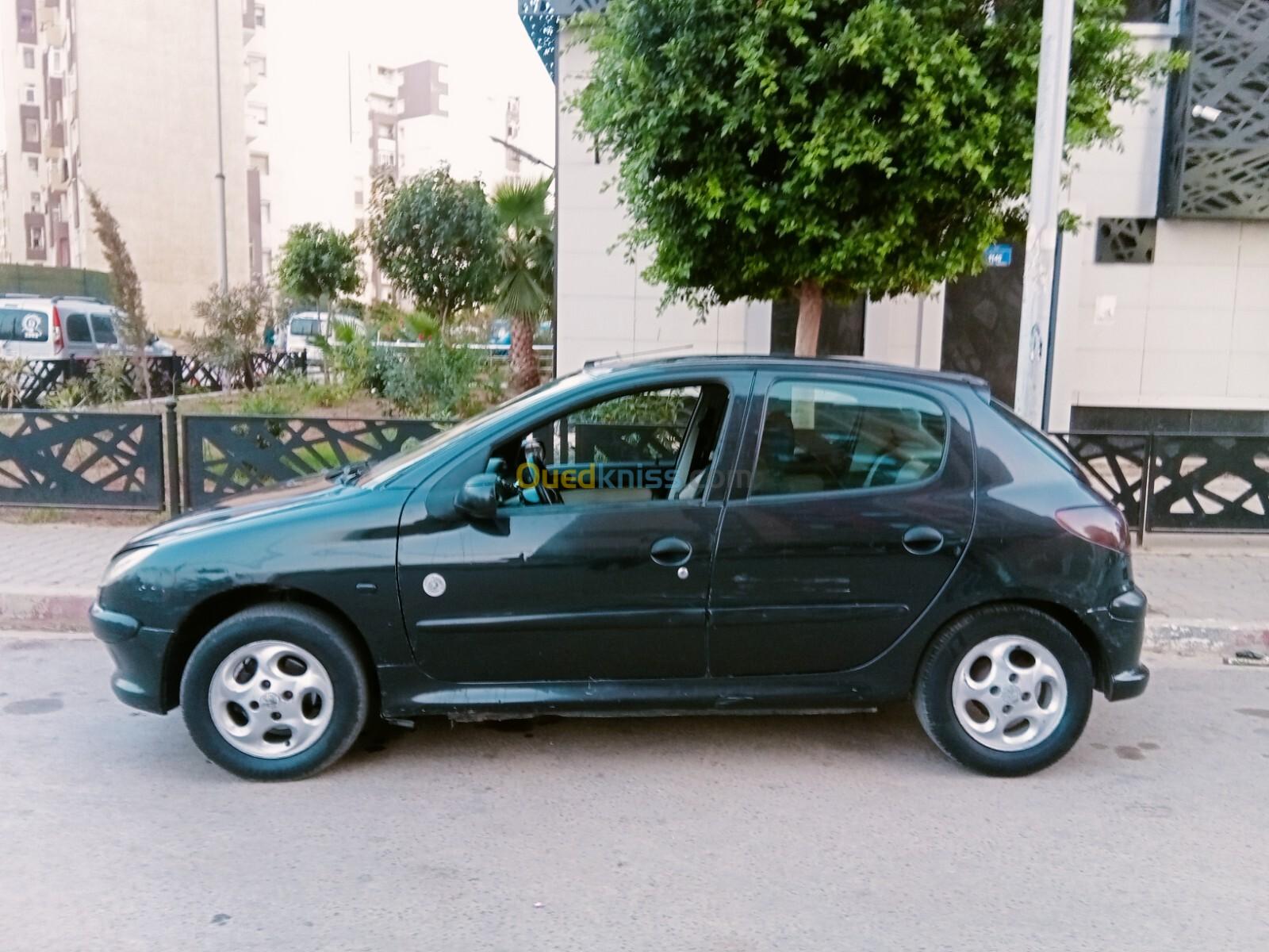 Peugeot 206 2024 La toute