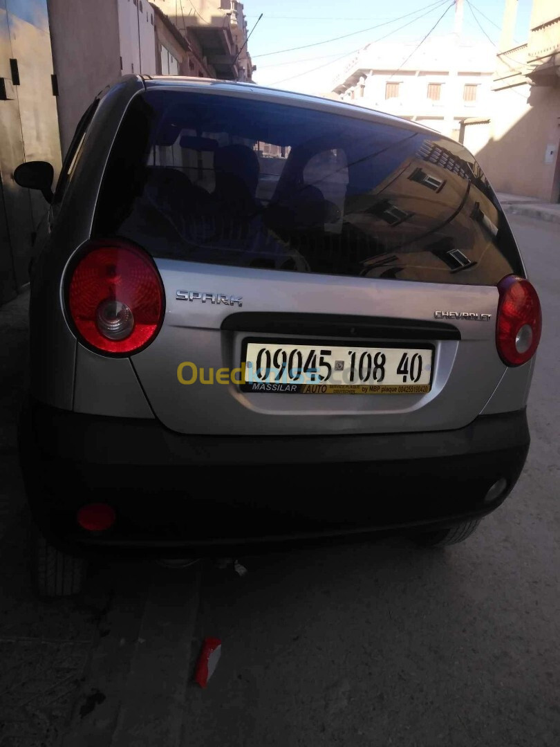 Chevrolet Spark 2008 Spark