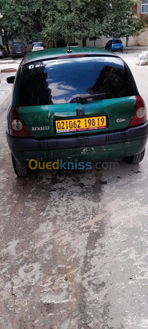 Renault Clio 2 1998 Clio 2