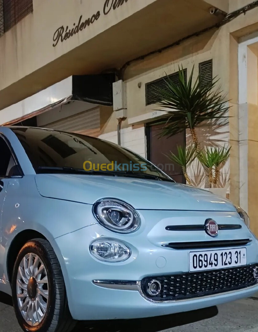 Fiat 500 2023 Club