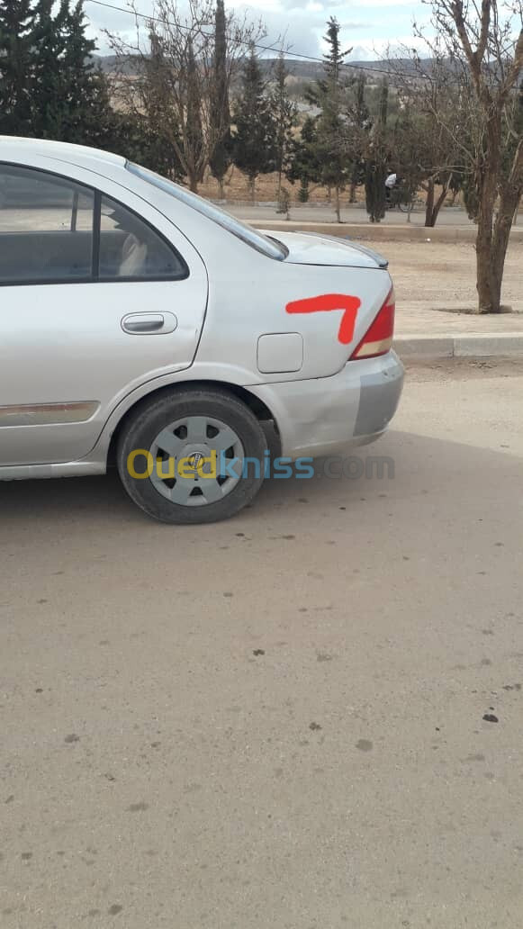 Nissan Sunny 2010 Sunny