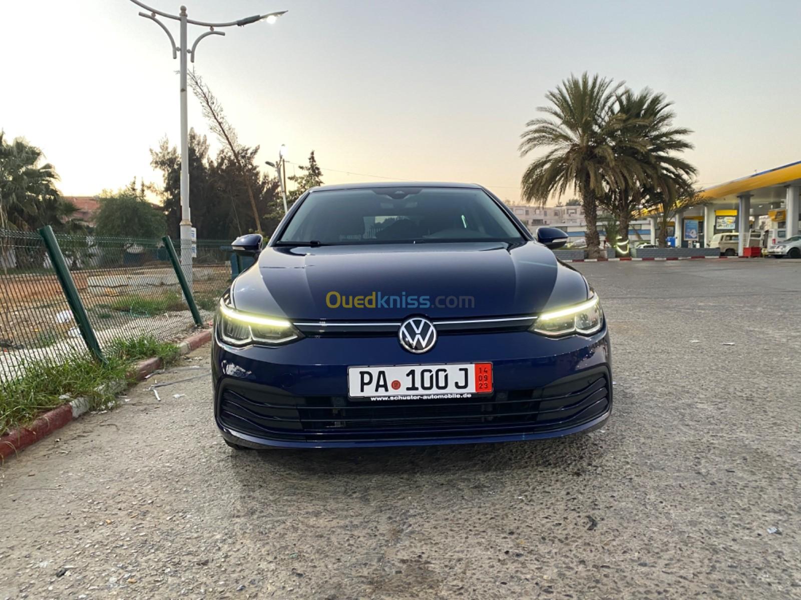 Volkswagen Golf 8 2020 Life