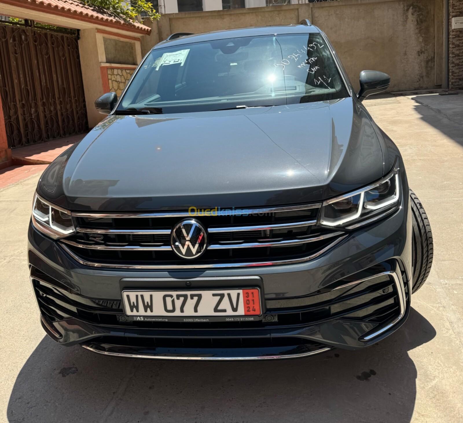 Volkswagen Tiguan 2024 4 Motion