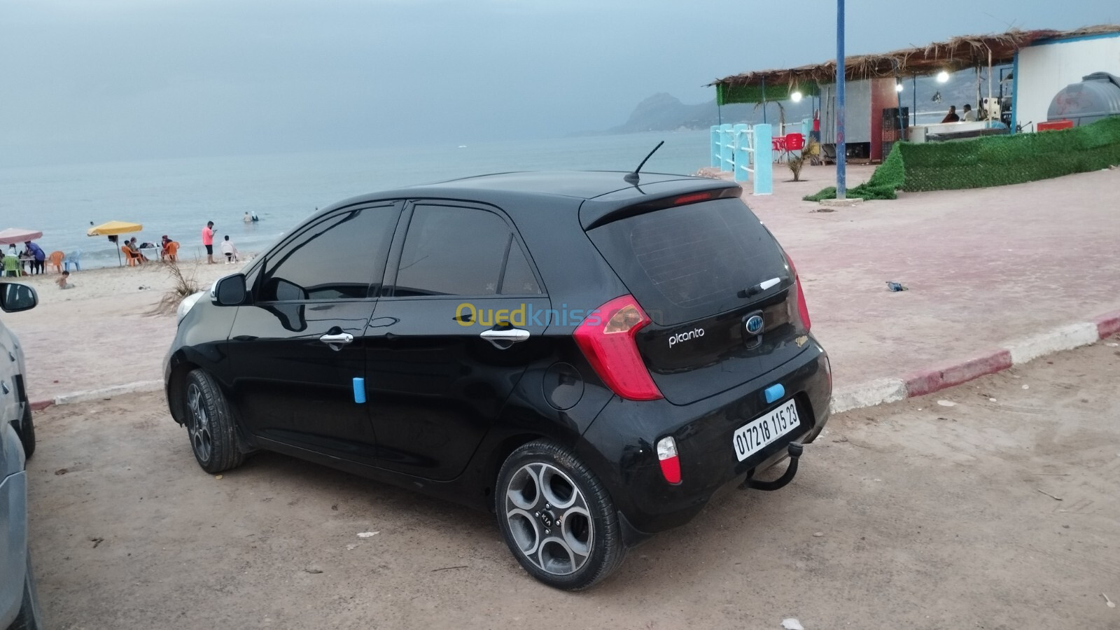 Kia Picanto 2015 Robo