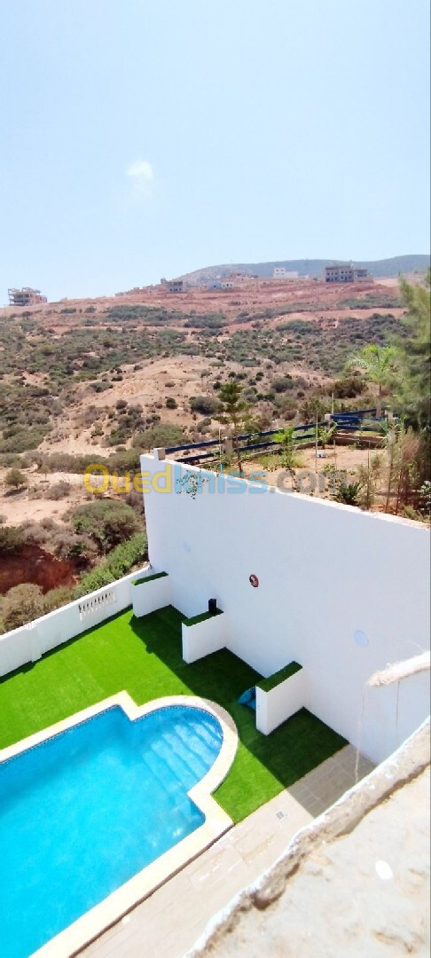 Vente Villa Tlemcen Honaine