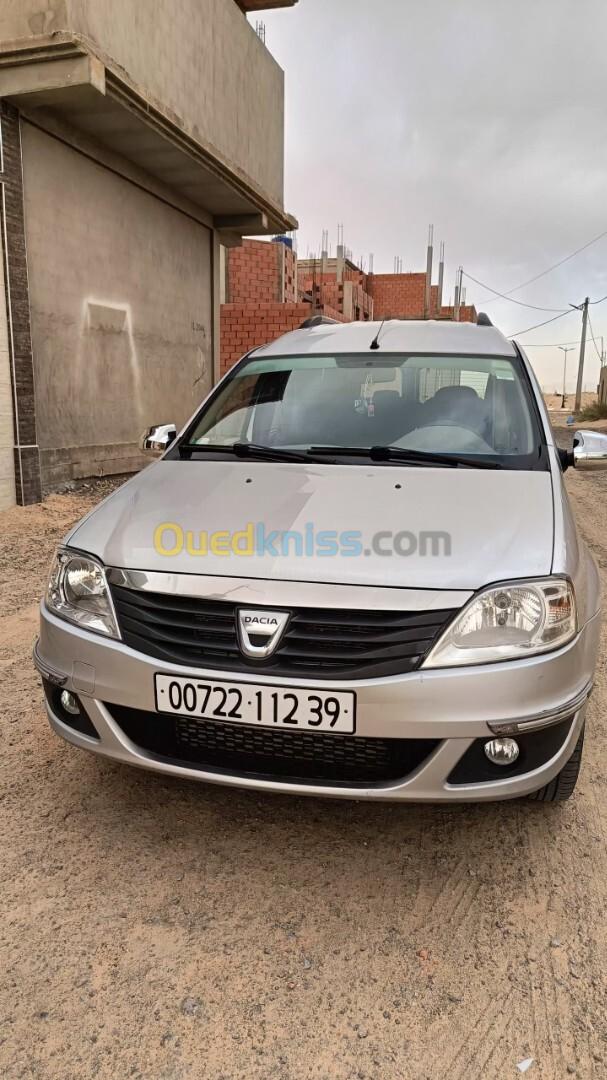 Dacia Logan MCV 2012 Logan MCV