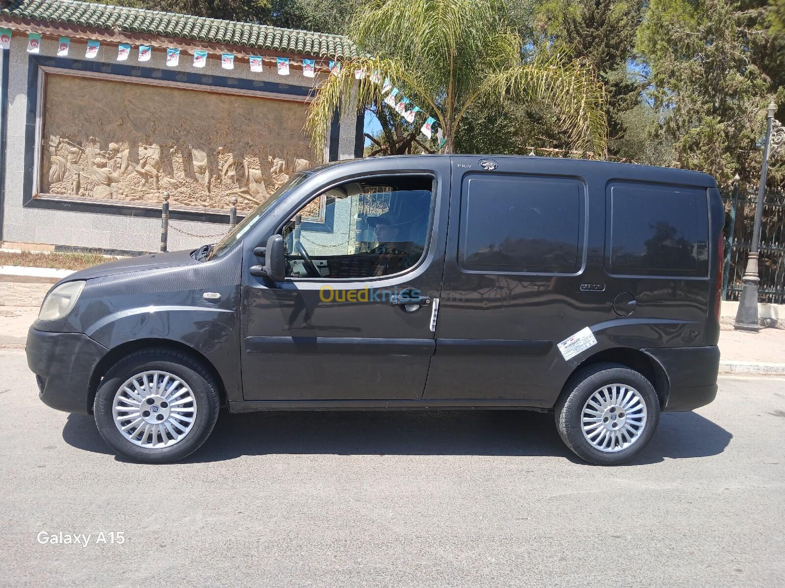 Fiat Doblo 2013 Dynamic Long