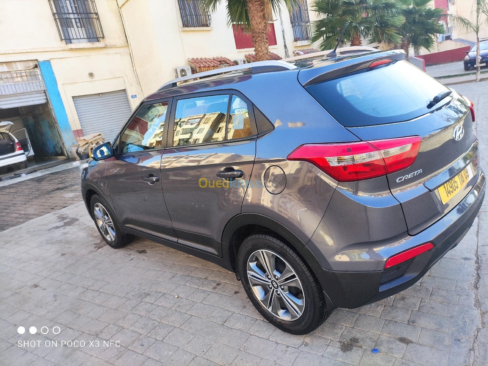 Hyundai Creta 2018 GL